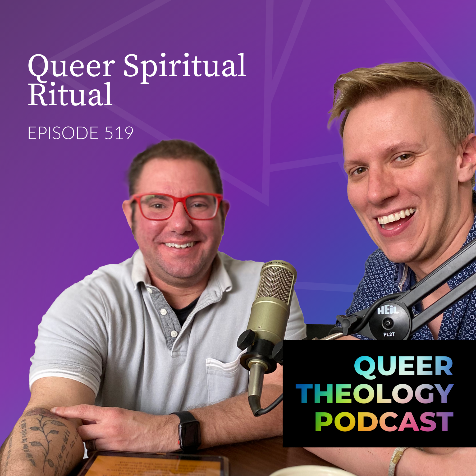 Queer Spiritual Ritual
