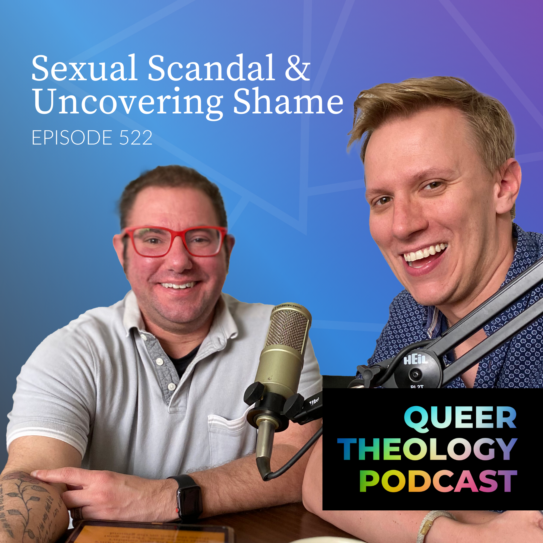 Sexual Scandal and Uncovering Shame