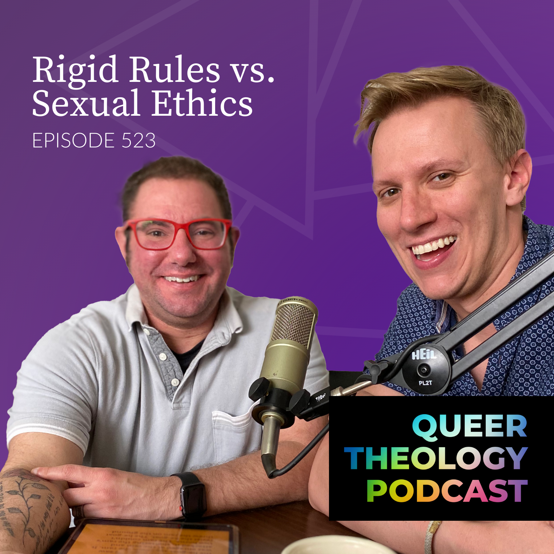 Rigid Rules Vs. Sexual Ethics