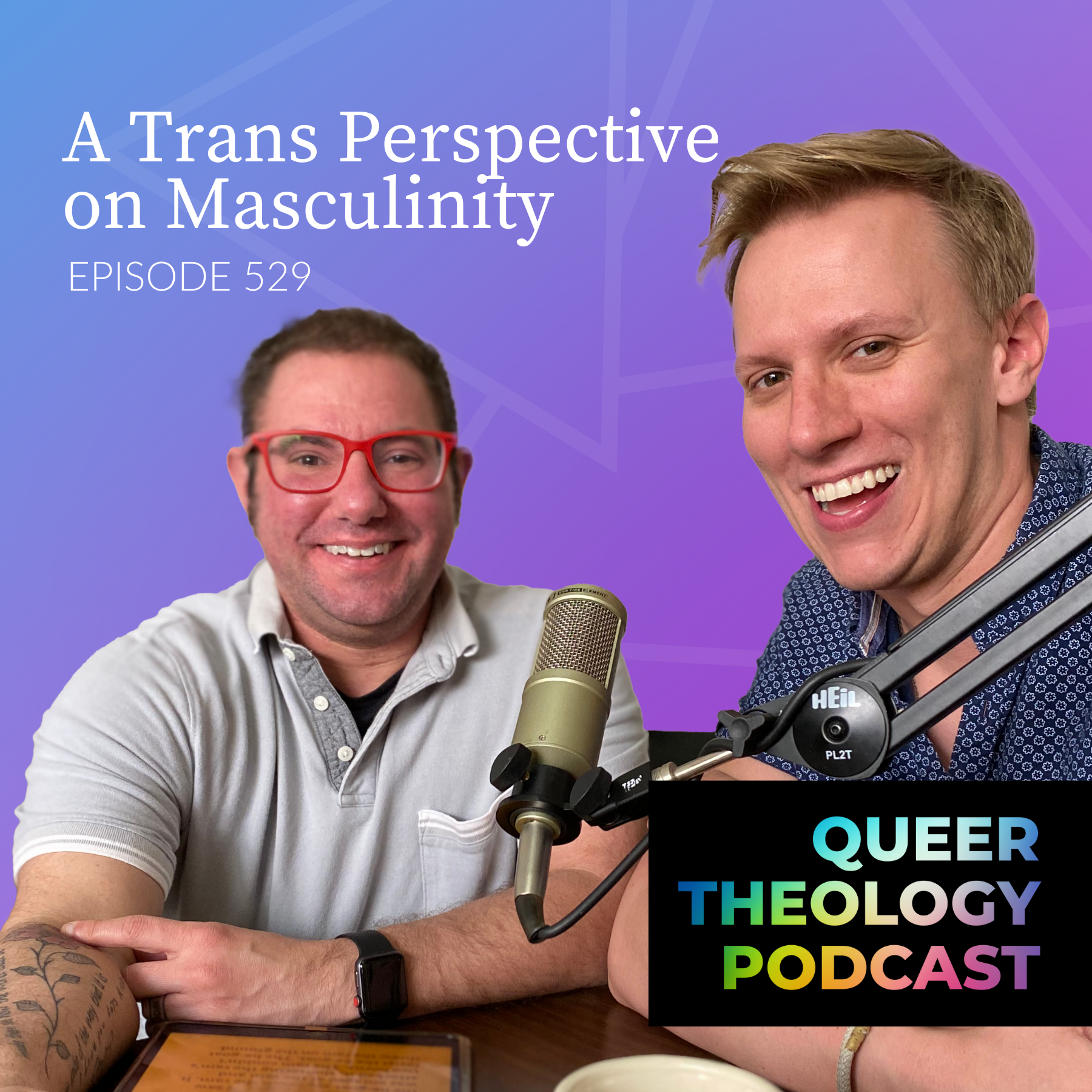 A Trans Perspective on Masculinity
