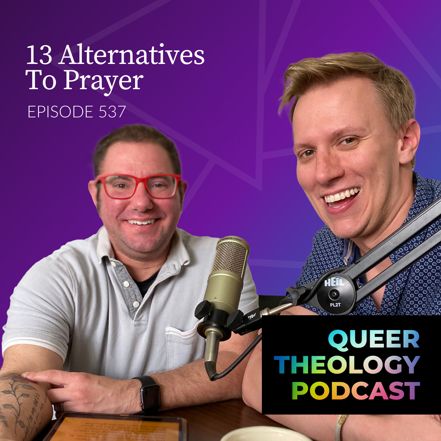 13 Alternatives to Prayer