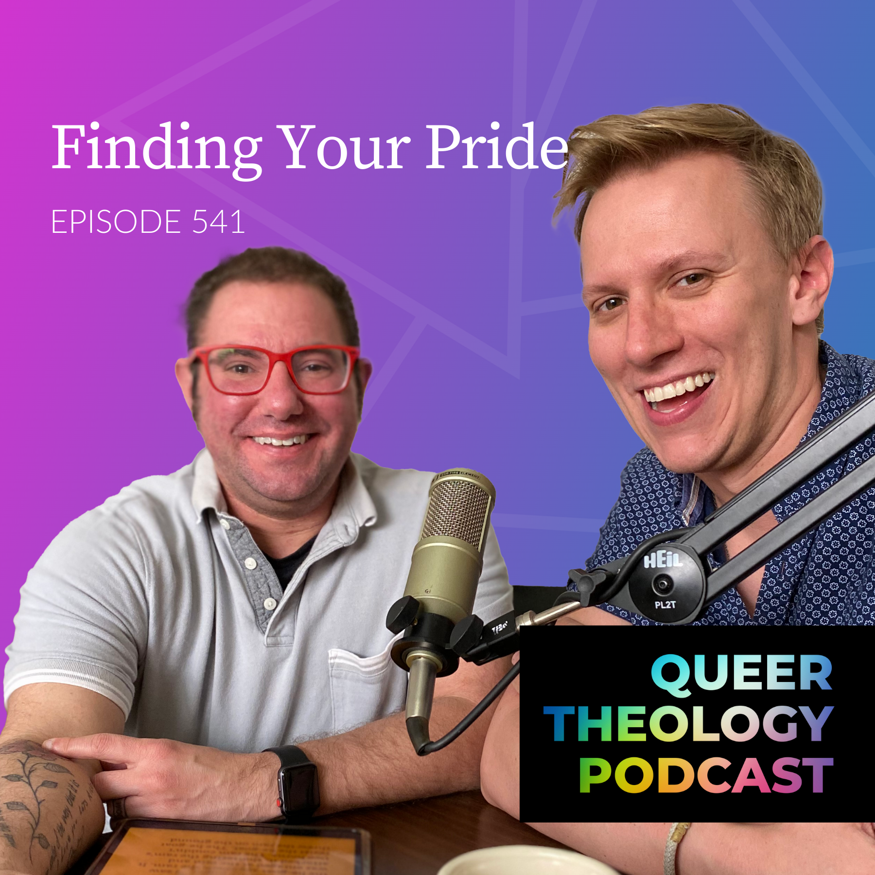Finding Your Pride