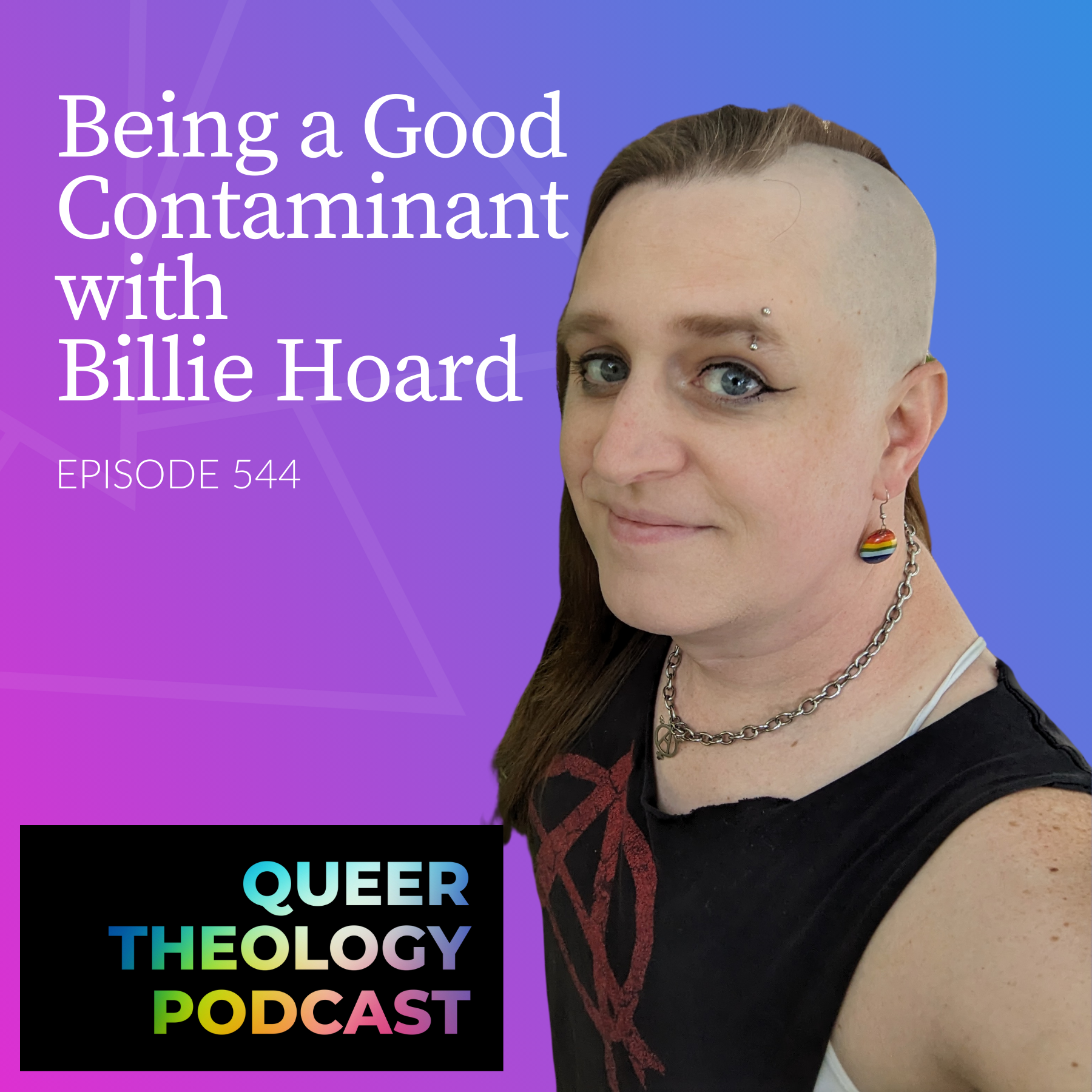 Being a Good Contaminant with Billie Hoard