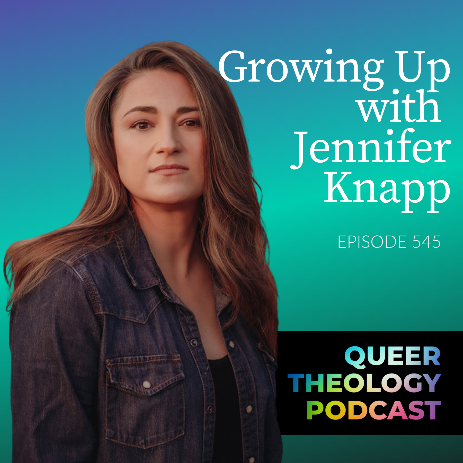 Growing Up with Jennifer Knapp
