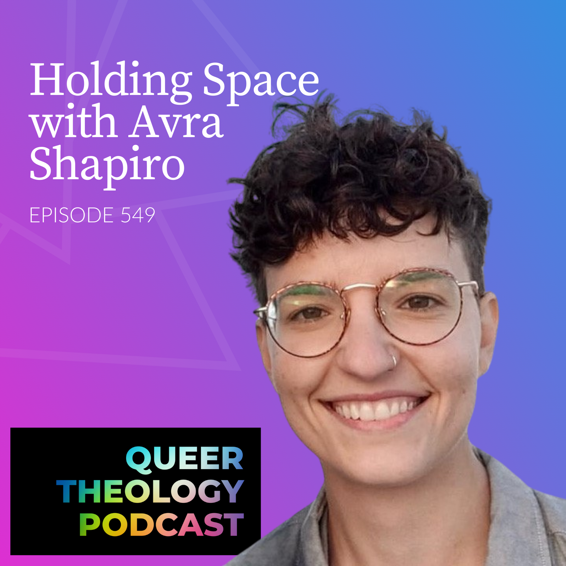 Holding Space with Avra Shapiro